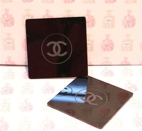 Chanel Coasters .